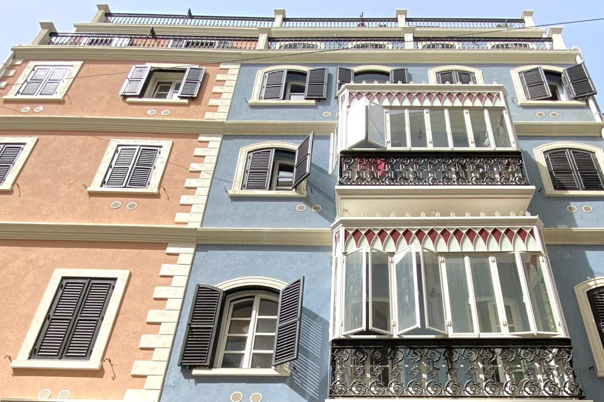 Fabulous City Centre Apartment - Grand Central House ยิบรอลตาร์ ภายนอก รูปภาพ