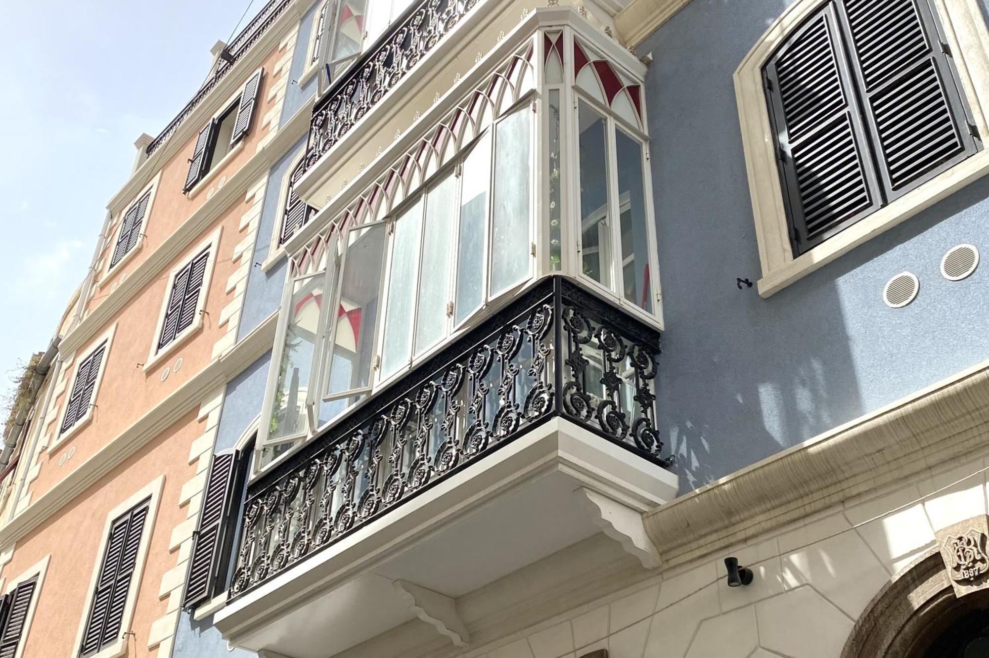 Fabulous City Centre Apartment - Grand Central House ยิบรอลตาร์ ภายนอก รูปภาพ
