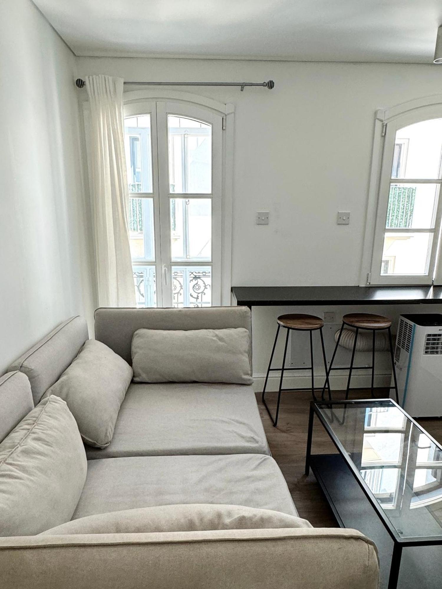 Fabulous City Centre Apartment - Grand Central House ยิบรอลตาร์ ภายนอก รูปภาพ